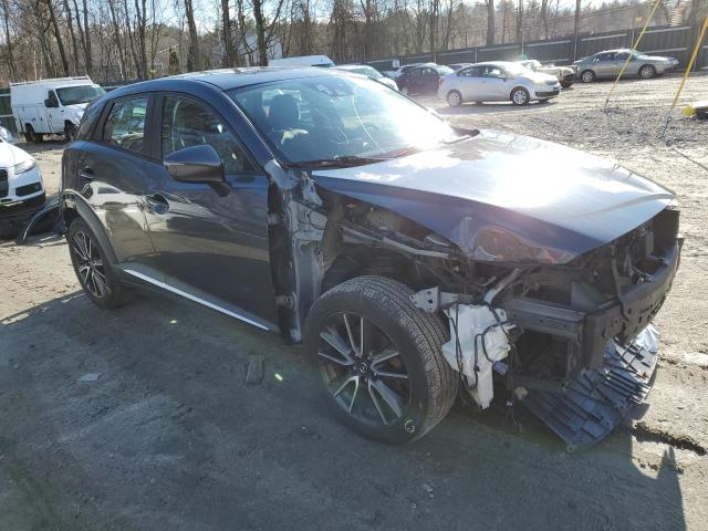 Photo 4 from auction – 2016 MAZDA CX-3 GRAND with VIN JM1DKBD72G0117362