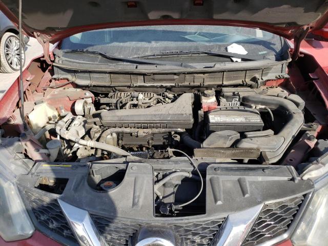 Photo 12 from auction – 2014 NISSAN ROGUE S with VIN 5N1AT2MT0EC813870
