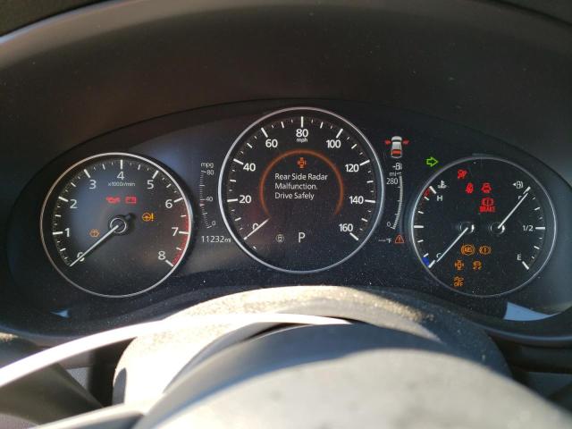 Photo 9 from auction – 2021 MAZDA 3 PREMIUM with VIN JM1BPBML5M1315090