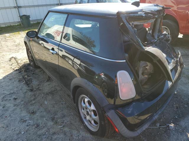 Photo 2 from auction – 2005 MINI COOPER with VIN WMWRC33585TJ71959