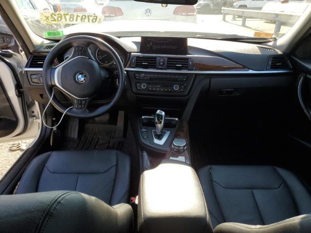 Photo 8 from auction – 2015 BMW 328 XI with VIN WBA3B3C50FJ984928