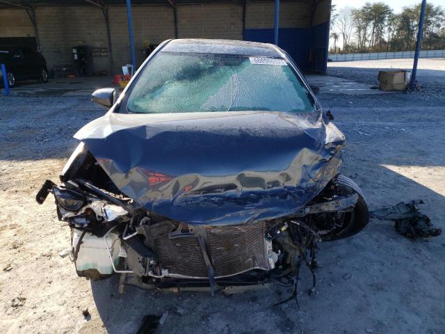 Photo 5 from auction – 2016 TOYOTA COROLLA L with VIN 2T1BURHEXGC556656