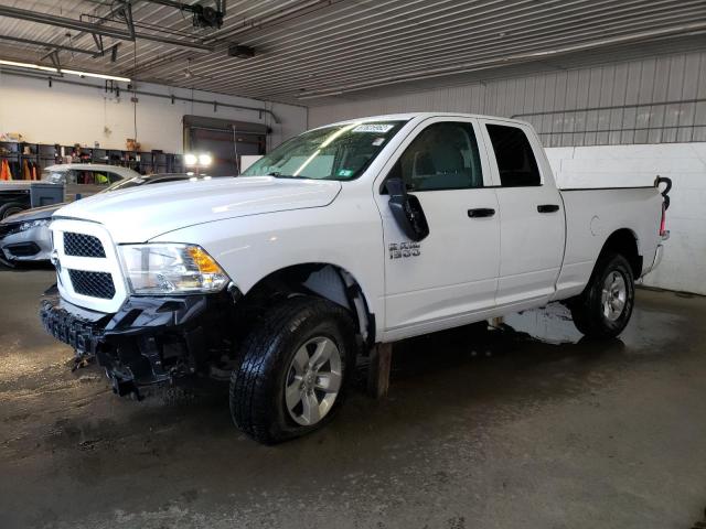 RAM 1500 ST 2018 with VIN 1C6RR7FG3JS148778 - Photo from auction