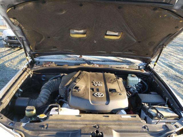 Photo 11 from auction – 2007 TOYOTA 4RUNNER LI with VIN JTEBU17R570113875