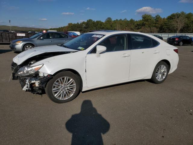LEXUS ES 350 2015 with VIN JTHBK1GG0F2153677 - Photo from auction
