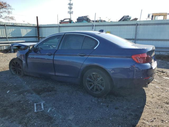 Photo 2 from auction – 2015 BMW 528 I with VIN WBA5A5C54FD523544