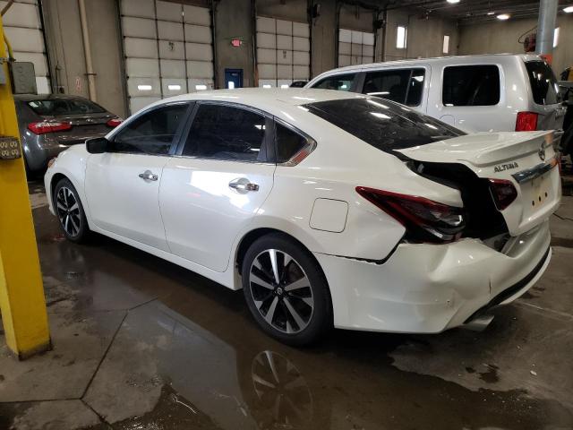 Photo 2 from auction – 2018 NISSAN ALTIMA 2.5 with VIN 1N4AL3AP7JC115127
