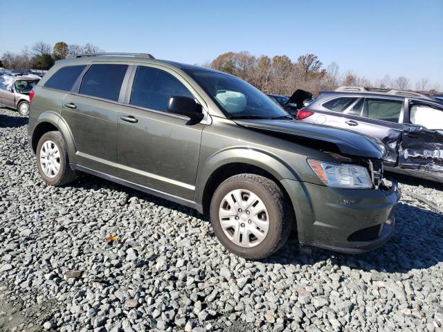 Photo 4 from auction – 2018 DODGE JOURNEY SE with VIN 3C4PDCAB4JT257610