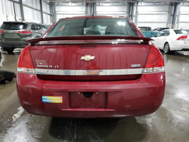 Photo 6 from auction – 2009 CHEVROLET IMPALA 1LT with VIN 2G1WT57K791217769