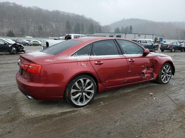 Photo 3 from auction – 2014 AUDI A6 PREMIUM with VIN WAUFMAFC1EN125215