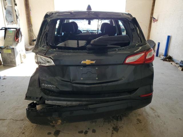 Photo 6 from auction – 2020 CHEVROLET EQUINOX LS with VIN 3GNAXHEV2LS622669