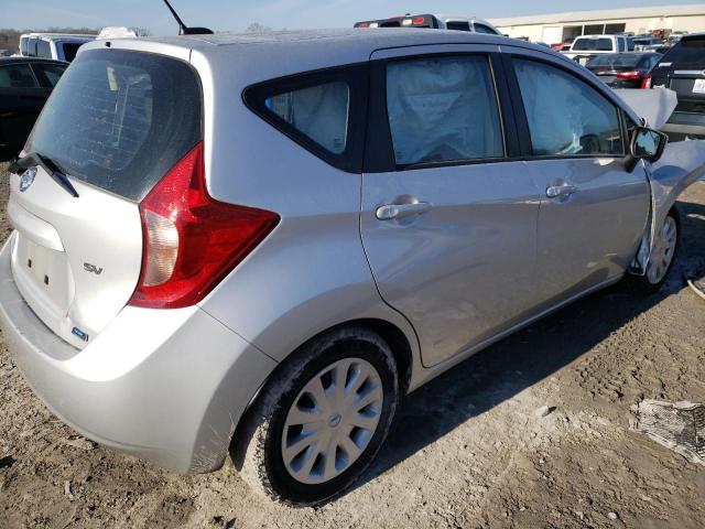 Photo 3 from auction – 2016 NISSAN VERSA NOTE with VIN 3N1CE2CP4GL361265