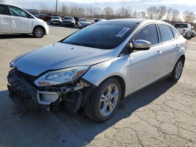FORD FOCUS SE 2014 with VIN 1FADP3F20EL405097 - Photo from auction