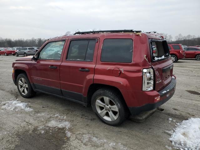 Photo 2 from auction – 2012 JEEP PATRIOT SP with VIN 1C4NJRBB7CD723122