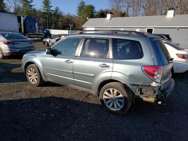Photo 2 from auction – 2011 SUBARU FORESTER 2 with VIN JF2SHADC6BH712885