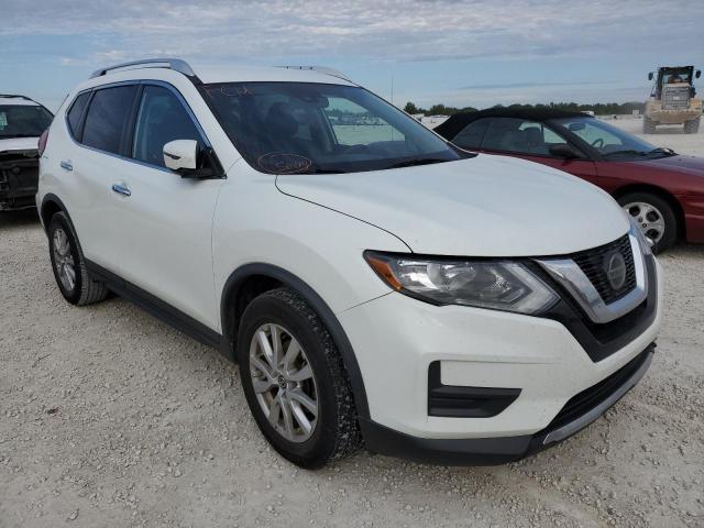 Photo 4 from auction – 2020 NISSAN ROGUE S with VIN KNMAT2MT1LP503978