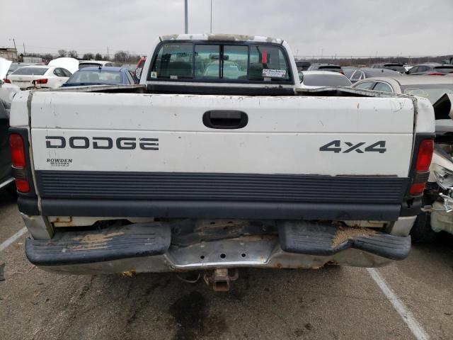 Photo 6 from auction – 1997 DODGE RAM 1500 with VIN 1B7HF16Y9VJ548861
