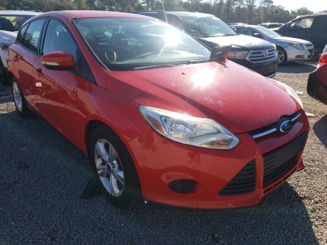 Photo 4 from auction – 2013 FORD FOCUS SE with VIN 1FADP3K23DL278527