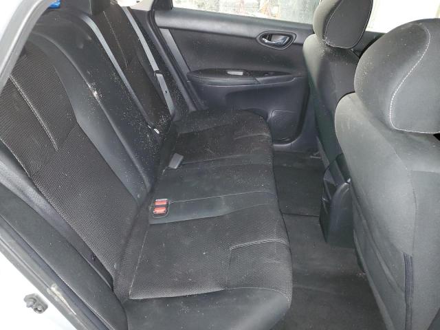 Photo 10 from auction – 2018 NISSAN SENTRA S with VIN 3N1AB7AP5JY316670