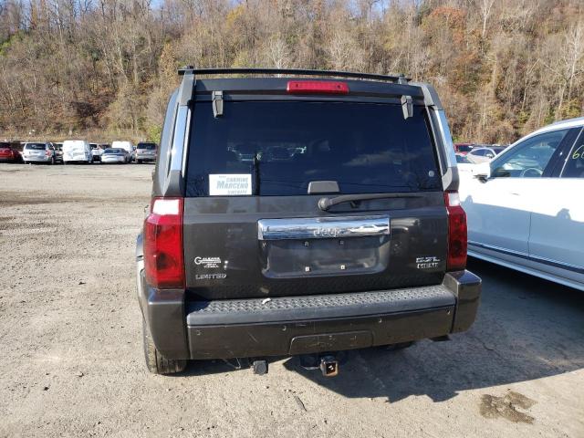 Foto 6 de la subasta – 2006 JEEP COMMANDER con VIN 1J8HH58266C365832