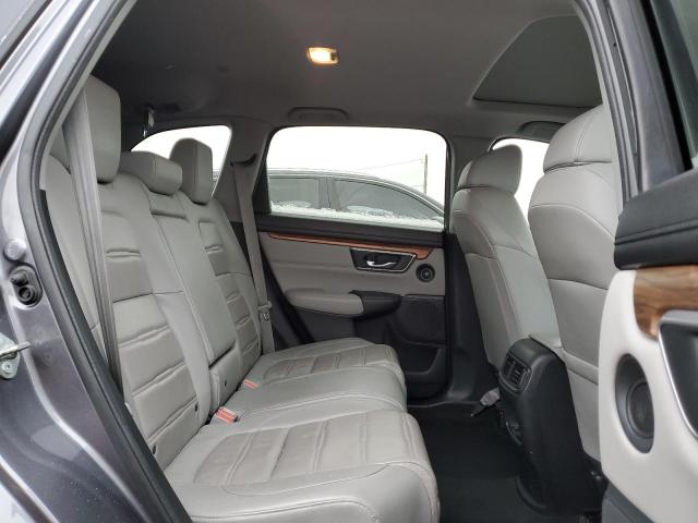 Photo 11 from auction – 2017 HONDA CR-V EXL with VIN 5J6RW2H89HL017167