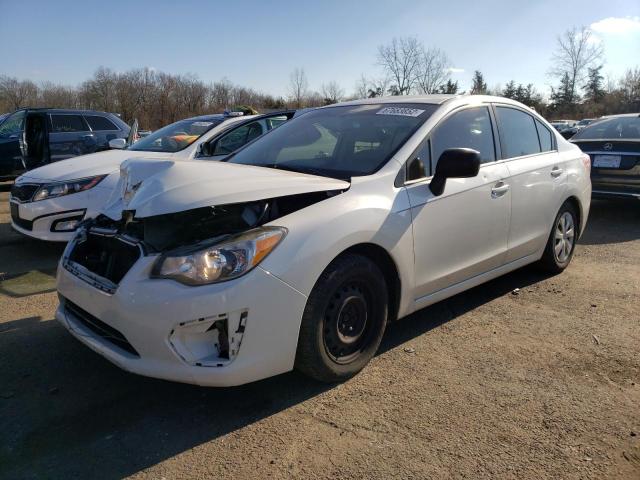 SUBARU IMPREZA 2014 with VIN JF1GJAA6XEG010155 - Photo from auction