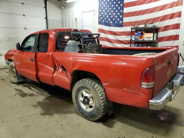 Foto 2 de la subasta – 1997 DODGE DAKOTA con VIN 1B7GG23Y7VS114628
