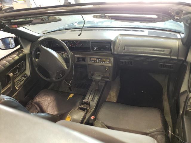 Photo 8 from auction – 1994 OLDSMOBILE CUTLASS SU with VIN 1G3WT35M4RD317252