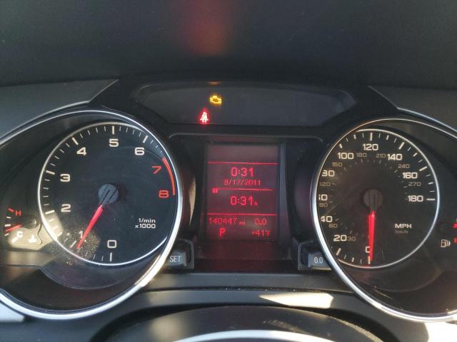 Photo 9 from auction – 2012 AUDI A5 PREMIUM with VIN WAULFAFR3CA035635