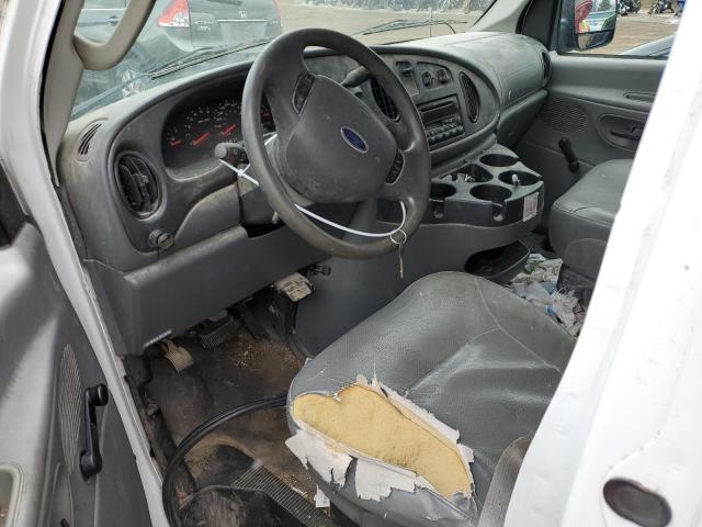 Photo 8 from auction – 2006 FORD ECONO E150 with VIN 1FTRE14W76HA33293