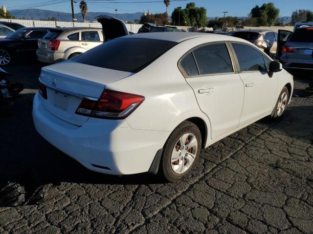 Photo 3 from auction – 2013 HONDA CIVIC LX with VIN 2HGFB2F54DH510034