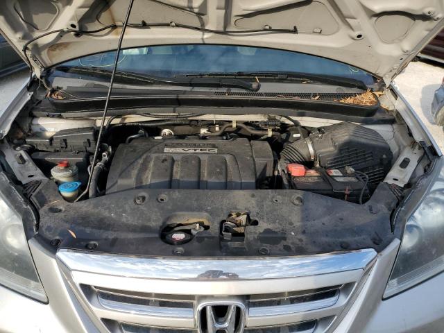 Photo 12 from auction – 2007 HONDA ODYSSEY LX with VIN 5FNRL38287B115673