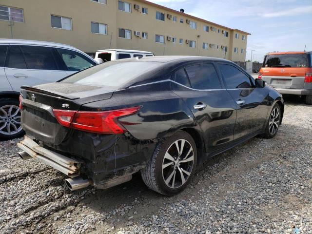 Photo 3 from auction – 2018 NISSAN MAXIMA 3.5 with VIN 1N4AA6AP9JC380302