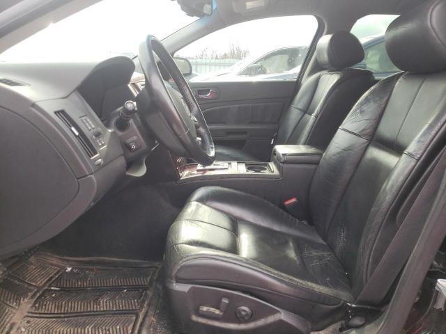 Photo 7 from auction – 2006 CADILLAC STS with VIN 1G6DW677360195819