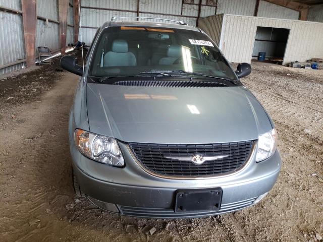 Photo 5 from auction – 2004 CHRYSLER TOWN & COU with VIN 2C8GP64L84R596910