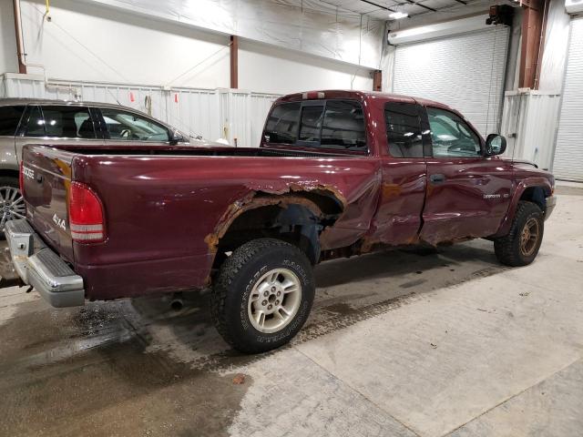 Photo 10 from auction – 2000 DODGE DAKOTA with VIN 1B7GG22N7YS710902