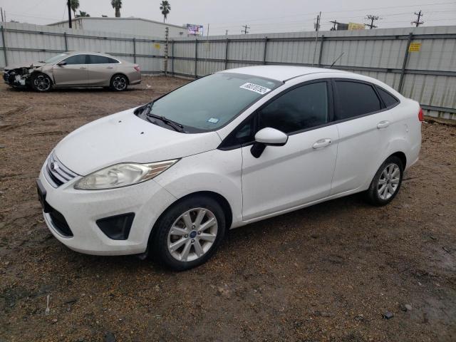 Photo 1 from auction – 2012 FORD FIESTA SE with VIN 3FADP4BJXCM157424