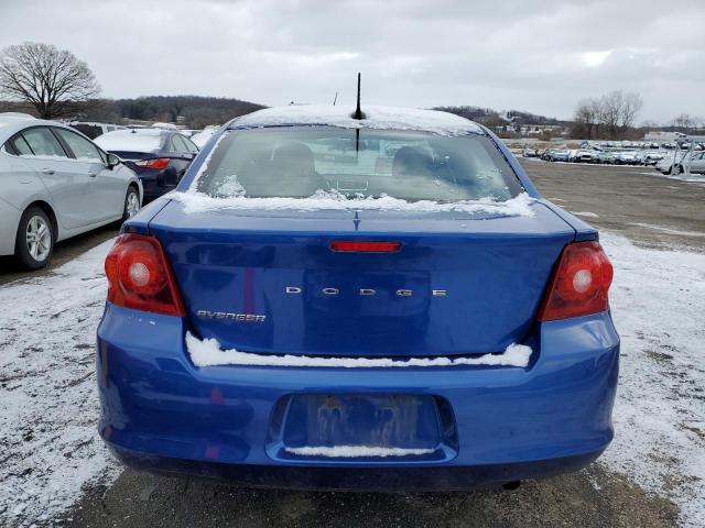 Photo 6 from auction – 2014 DODGE AVENGER SE with VIN 1C3CDZAB7EN228016