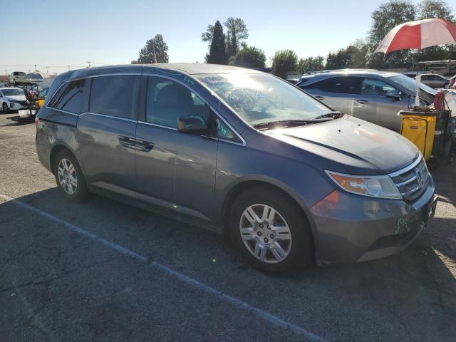 Photo 4 from auction – 2012 HONDA ODYSSEY LX with VIN 5FNRL5H2XCB145702