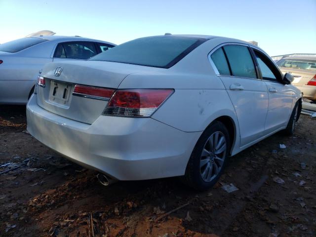 Photo 3 from auction – 2012 HONDA ACCORD EXL with VIN 1HGCP2F81CA177691