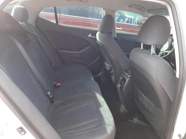 Photo 10 from auction – 2012 KIA OPTIMA HYB with VIN KNAGM4AD4C5033096