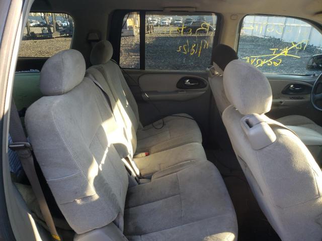 Photo 11 from auction – 2005 CHEVROLET TRAILBLAZE with VIN 1GNET16S556166313