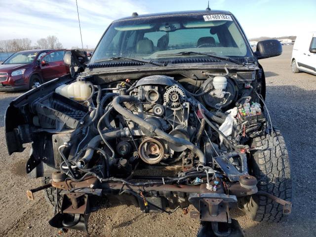 Photo 5 from auction – 2005 CHEVROLET SILVERADO with VIN 2GCEK13TX51164508