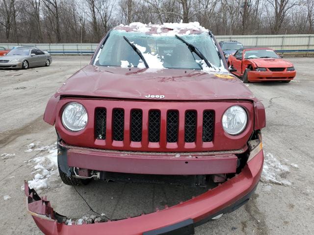 Photo 5 from auction – 2012 JEEP PATRIOT SP with VIN 1C4NJRBB7CD723122