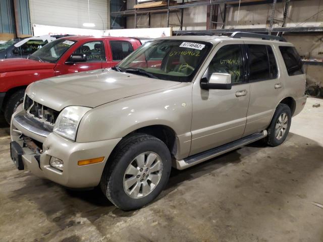 MERCURY MOUNTAINEE 2006 with VIN 4M2EU47EX6ZJ04156 - Photo from auction
