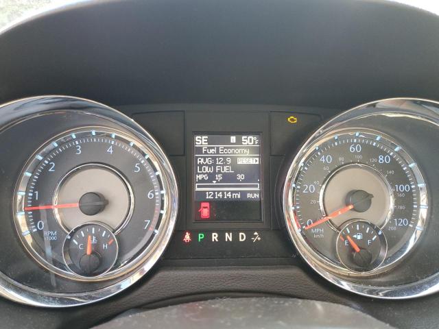 Photo 9 from auction – 2015 CHRYSLER TOWN & COU with VIN 2C4RC1BG1FR720730