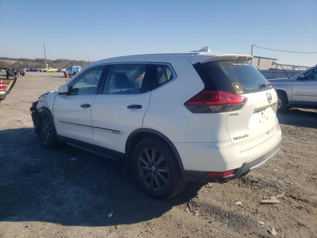 Photo 2 from auction – 2017 NISSAN ROGUE with VIN KNMAT2MT8HP564235