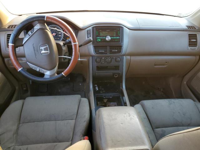 Photo 8 from auction – 2008 HONDA PILOT VP with VIN 5FNYF18298B022539