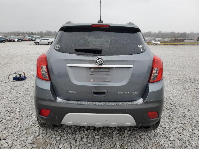 Photo 6 from auction – 2015 BUICK ENCORE CON with VIN KL4CJFSB5FB145747