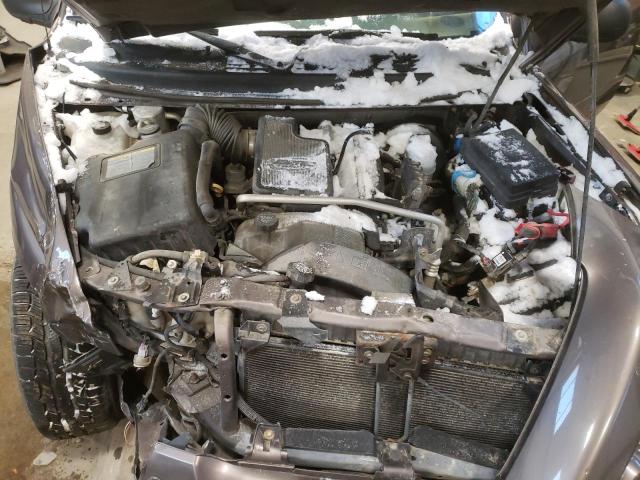 Photo 12 from auction – 2008 CHEVROLET TRAILBLAZE with VIN 1GNDT13S382230800